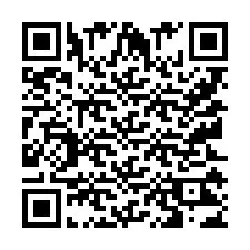 QR Code สำหรับหมายเลขโทรศัพท์ +9512123404