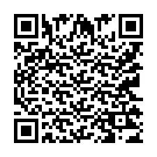 Kod QR dla numeru telefonu +9512123456