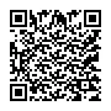 Código QR para número de telefone +9512123459