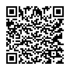 Kode QR untuk nomor Telepon +9512123463