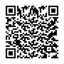 Código QR para número de telefone +9512123469