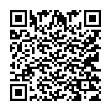 QR-код для номера телефона +9512123473