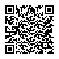 QR Code สำหรับหมายเลขโทรศัพท์ +9512123477