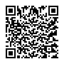 QR Code pour le numéro de téléphone +9512123480