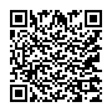 QR Code สำหรับหมายเลขโทรศัพท์ +9512123487