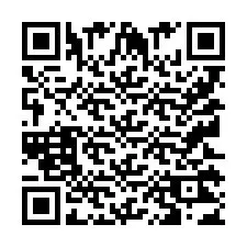 Kode QR untuk nomor Telepon +9512123491