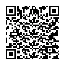 QR код за телефонен номер +9512123497