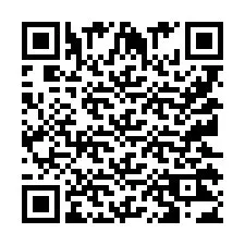 QR-код для номера телефона +9512123498