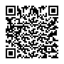 QR-код для номера телефона +9512123510