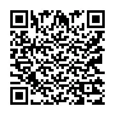 Código QR para número de telefone +9512123542