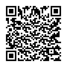 QR-code voor telefoonnummer +9512123546