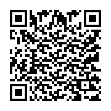 QR Code pour le numéro de téléphone +9512123554