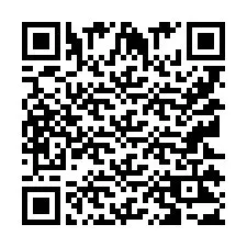 QR-koodi puhelinnumerolle +9512123555