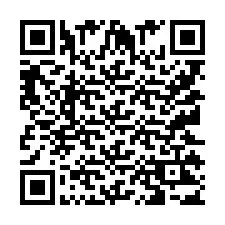 QR код за телефонен номер +9512123558