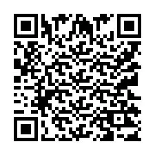 Código QR para número de telefone +9512123574