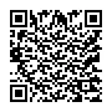 QR-koodi puhelinnumerolle +9512123591