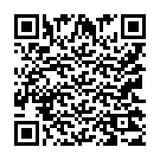 Código QR para número de teléfono +9512123595