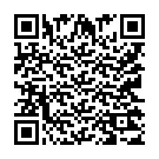 Código QR para número de teléfono +9512123596