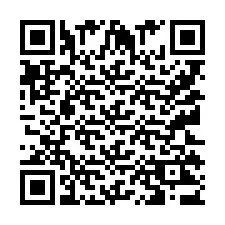 Codice QR per il numero di telefono +9512123660