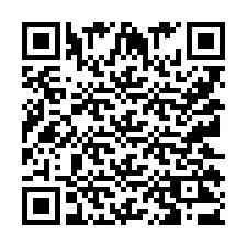 QR-код для номера телефона +9512123668