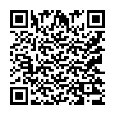 Kod QR dla numeru telefonu +9512123669