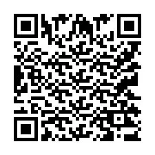 Código QR para número de telefone +9512123679