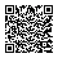 QR Code pour le numéro de téléphone +9512123702