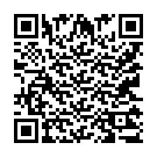 QR-code voor telefoonnummer +9512123707