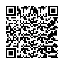 Kode QR untuk nomor Telepon +9512123709