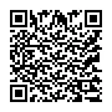 QR-код для номера телефона +9512123711