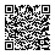 QR Code สำหรับหมายเลขโทรศัพท์ +9512123780