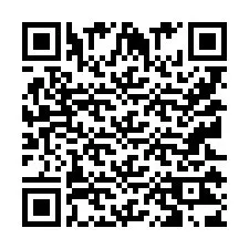 电话号码二维码 +9512123815