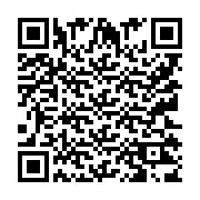 电话号码二维码 +9512123820