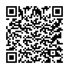 电话号码二维码 +9512123821