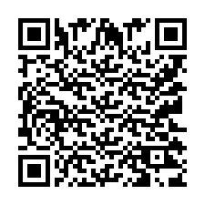 电话号码二维码 +9512123834