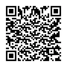 电话号码二维码 +9512123846