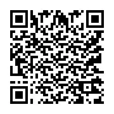 电话号码二维码 +9512123888