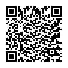 Codice QR per il numero di telefono +9512123945
