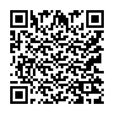 Codice QR per il numero di telefono +9512123965