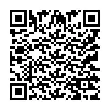 Codice QR per il numero di telefono +9512123968