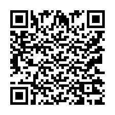 Codice QR per il numero di telefono +9512123991