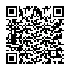 Codice QR per il numero di telefono +9512123994