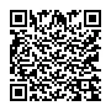 QR kód a telefonszámhoz +9512124006