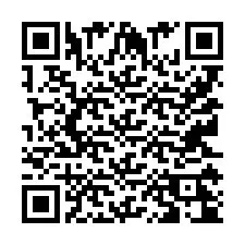 QR kód a telefonszámhoz +9512124007