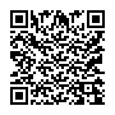 QR kód a telefonszámhoz +9512124009