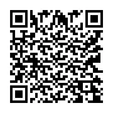 QR Code สำหรับหมายเลขโทรศัพท์ +9512124022