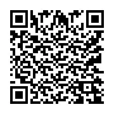 Telefon numarası için QR Kodu +9512124128