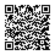 電話番号のQRコード +9512124129