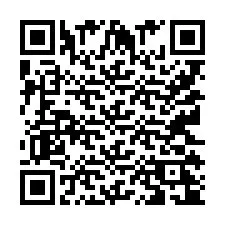 Codice QR per il numero di telefono +9512124133