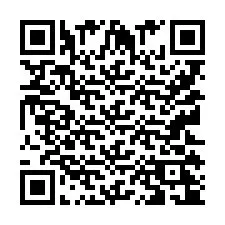 QR kód a telefonszámhoz +9512124135